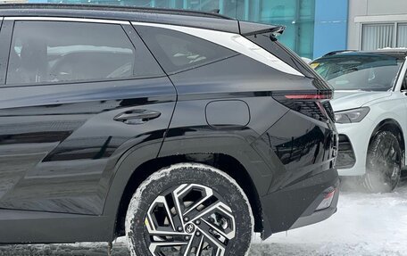 Hyundai Tucson, 2025 год, 4 650 000 рублей, 7 фотография