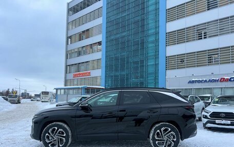 Hyundai Tucson, 2025 год, 4 650 000 рублей, 6 фотография