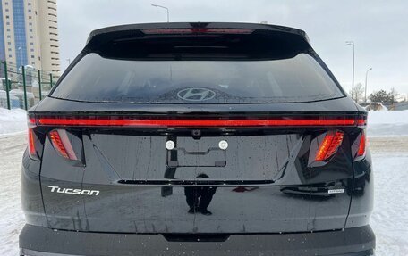 Hyundai Tucson, 2025 год, 4 650 000 рублей, 14 фотография