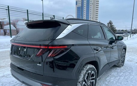 Hyundai Tucson, 2025 год, 4 650 000 рублей, 15 фотография