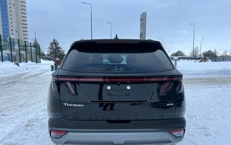 Hyundai Tucson, 2025 год, 4 650 000 рублей, 9 фотография