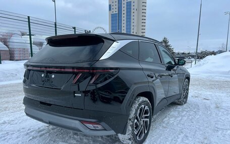 Hyundai Tucson, 2025 год, 4 650 000 рублей, 12 фотография