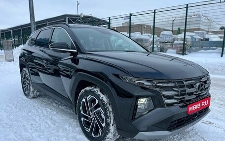 Hyundai Tucson, 2025 год, 4 650 000 рублей, 16 фотография