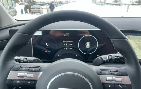 Hyundai Tucson, 2025 год, 4 650 000 рублей, 33 фотография