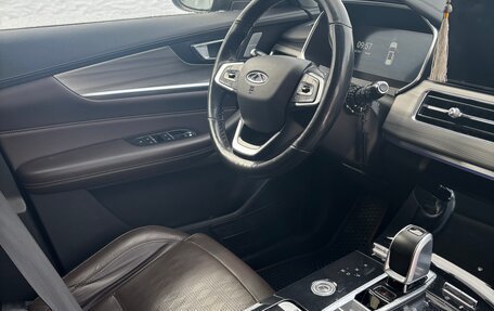 Chery Tiggo 8 Pro, 2021 год, 1 690 000 рублей, 6 фотография