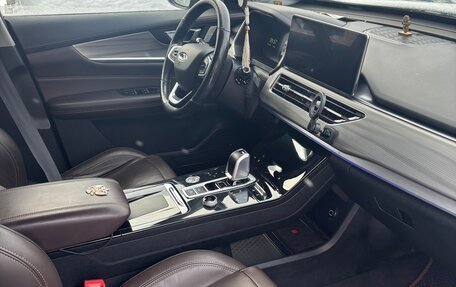 Chery Tiggo 8 Pro, 2021 год, 1 690 000 рублей, 7 фотография