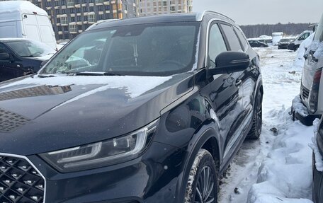 Chery Tiggo 8 Pro, 2021 год, 1 690 000 рублей, 3 фотография