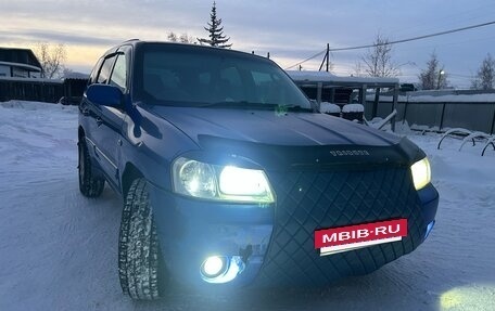 Mazda Tribute II, 2002 год, 550 000 рублей, 2 фотография