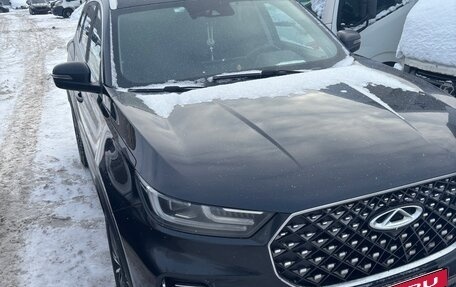 Chery Tiggo 8 Pro, 2021 год, 1 690 000 рублей, 4 фотография