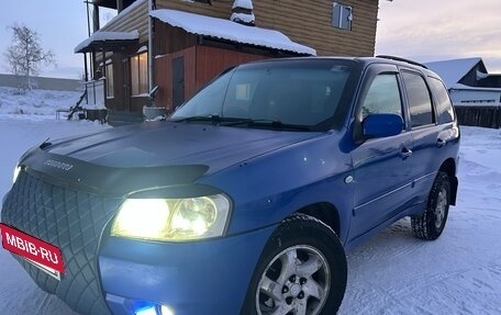 Mazda Tribute II, 2002 год, 550 000 рублей, 3 фотография