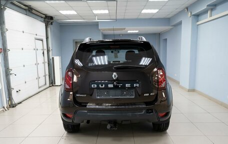 Renault Duster I рестайлинг, 2017 год, 1 049 000 рублей, 13 фотография