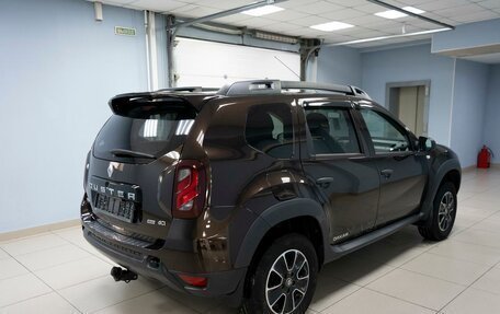 Renault Duster I рестайлинг, 2017 год, 1 049 000 рублей, 3 фотография