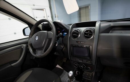 Renault Duster I рестайлинг, 2017 год, 1 049 000 рублей, 9 фотография