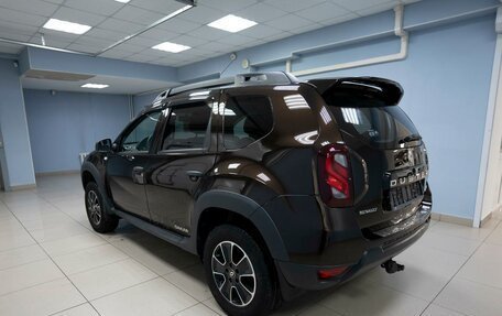 Renault Duster I рестайлинг, 2017 год, 1 049 000 рублей, 5 фотография