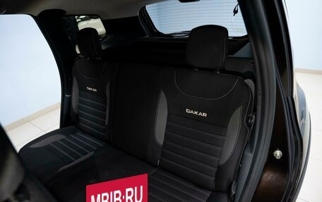 Renault Duster I рестайлинг, 2017 год, 1 049 000 рублей, 10 фотография