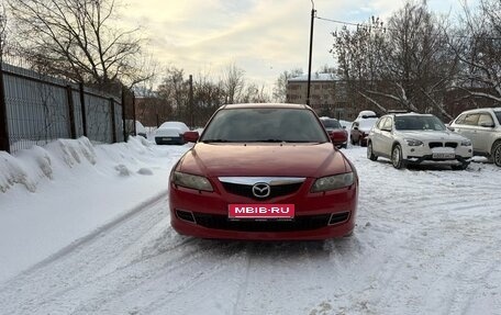 Mazda 6, 2005 год, 600 000 рублей, 1 фотография