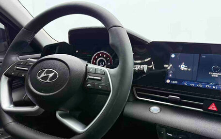 Hyundai Elantra, 2022 год, 1 625 000 рублей, 19 фотография