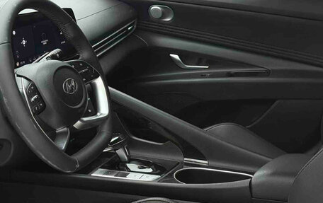 Hyundai Elantra, 2022 год, 1 625 000 рублей, 20 фотография