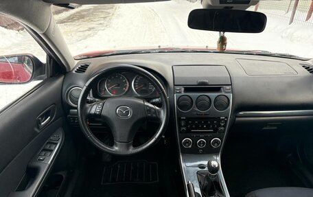 Mazda 6, 2005 год, 600 000 рублей, 5 фотография