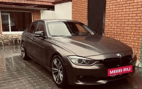 BMW 3 серия, 2013 год, 1 450 000 рублей, 2 фотография