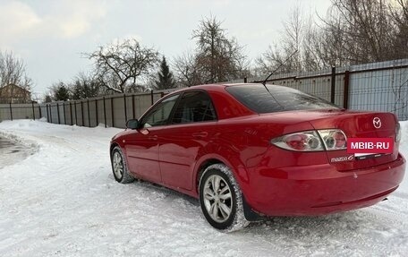 Mazda 6, 2005 год, 600 000 рублей, 9 фотография