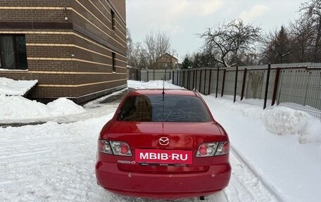 Mazda 6, 2005 год, 600 000 рублей, 6 фотография