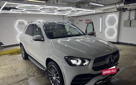 Mercedes-Benz GLE, 2021 год, 9 200 000 рублей, 2 фотография