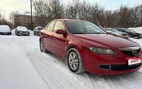 Mazda 6, 2005 год, 600 000 рублей, 2 фотография