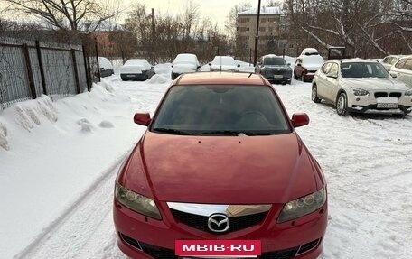 Mazda 6, 2005 год, 600 000 рублей, 8 фотография
