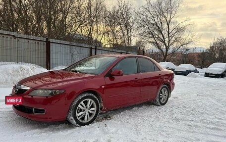 Mazda 6, 2005 год, 600 000 рублей, 7 фотография