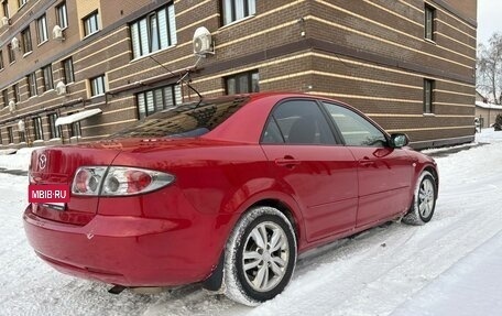 Mazda 6, 2005 год, 600 000 рублей, 3 фотография