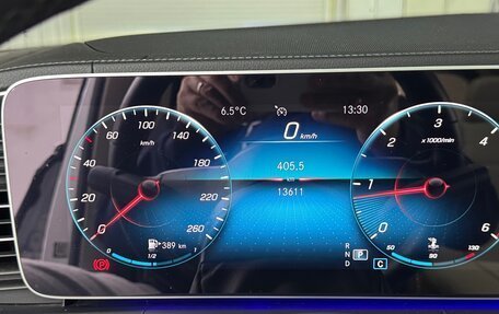 Mercedes-Benz GLE, 2021 год, 9 200 000 рублей, 3 фотография