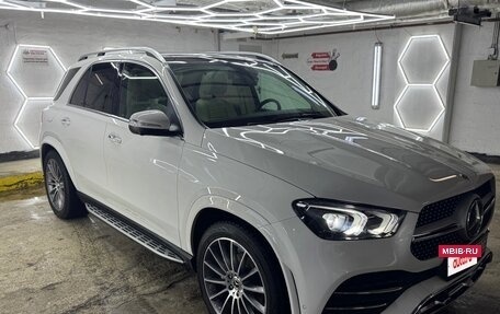 Mercedes-Benz GLE, 2021 год, 9 200 000 рублей, 8 фотография