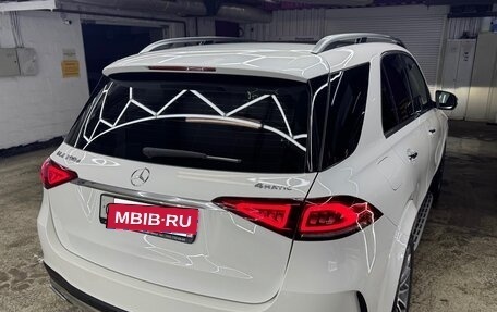 Mercedes-Benz GLE, 2021 год, 9 200 000 рублей, 12 фотография