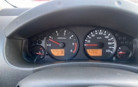 Nissan Navara (Frontier), 2006 год, 900 000 рублей, 4 фотография