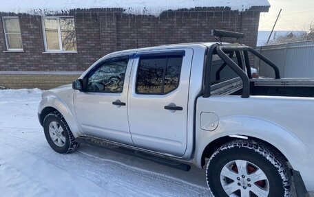 Nissan Navara (Frontier), 2006 год, 900 000 рублей, 6 фотография