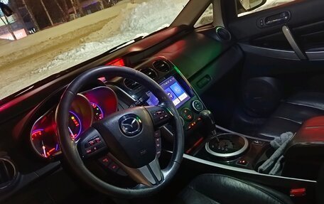 Mazda CX-7 I рестайлинг, 2010 год, 600 000 рублей, 6 фотография