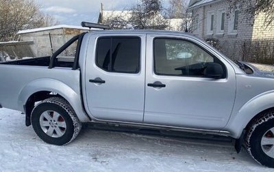 Nissan Navara (Frontier), 2006 год, 900 000 рублей, 1 фотография