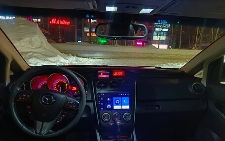 Mazda CX-7 I рестайлинг, 2010 год, 600 000 рублей, 5 фотография