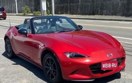 Mazda Roadster IV (ND), 2015 год, 1 590 000 рублей, 3 фотография