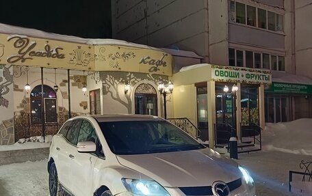 Mazda CX-7 I рестайлинг, 2010 год, 600 000 рублей, 2 фотография