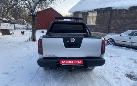 Nissan Navara (Frontier), 2006 год, 900 000 рублей, 2 фотография