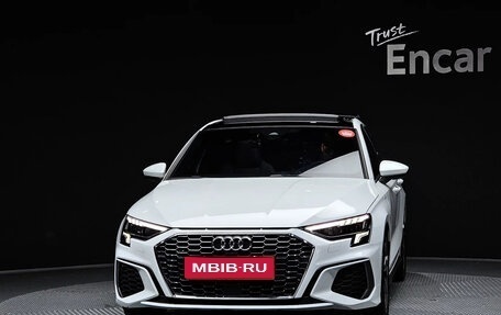 Audi A3, 2022 год, 2 487 000 рублей, 1 фотография