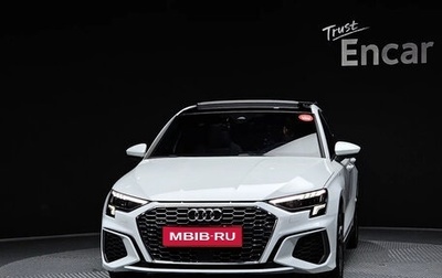 Audi A3, 2022 год, 2 487 000 рублей, 1 фотография