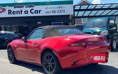 Mazda Roadster IV (ND), 2015 год, 1 590 000 рублей, 6 фотография