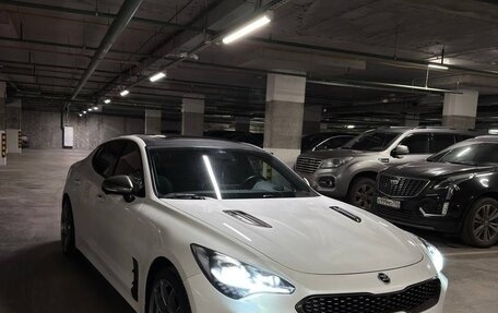 KIA Stinger I, 2021 год, 3 399 000 рублей, 2 фотография