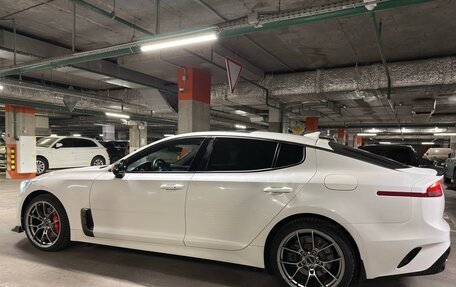 KIA Stinger I, 2021 год, 3 399 000 рублей, 7 фотография