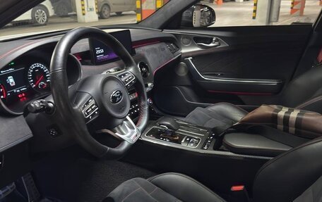 KIA Stinger I, 2021 год, 3 399 000 рублей, 10 фотография