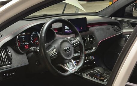 KIA Stinger I, 2021 год, 3 399 000 рублей, 13 фотография