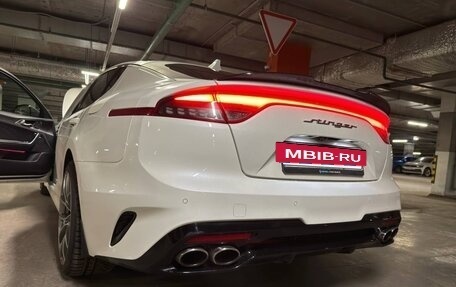 KIA Stinger I, 2021 год, 3 399 000 рублей, 5 фотография